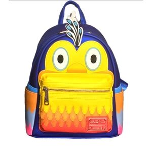 Loungefly Disney Parks Kevin from Up Mini Backpack